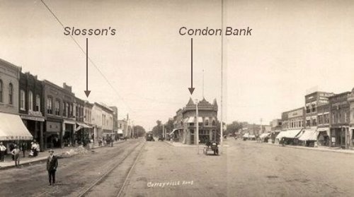 Coffeyville 1909