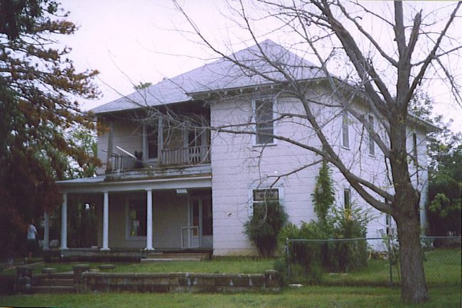 Dalton house